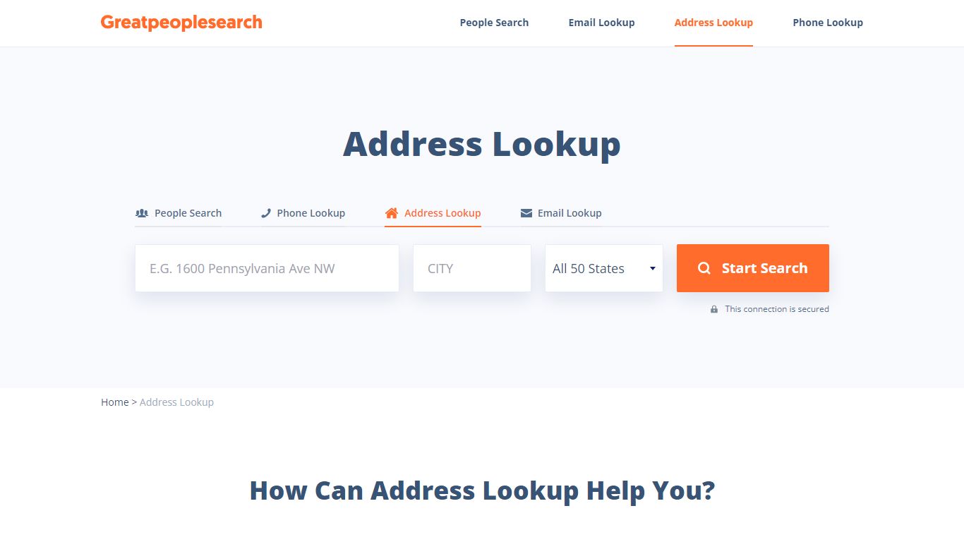 Reverse Address Lookup | Address Finder | Address Search